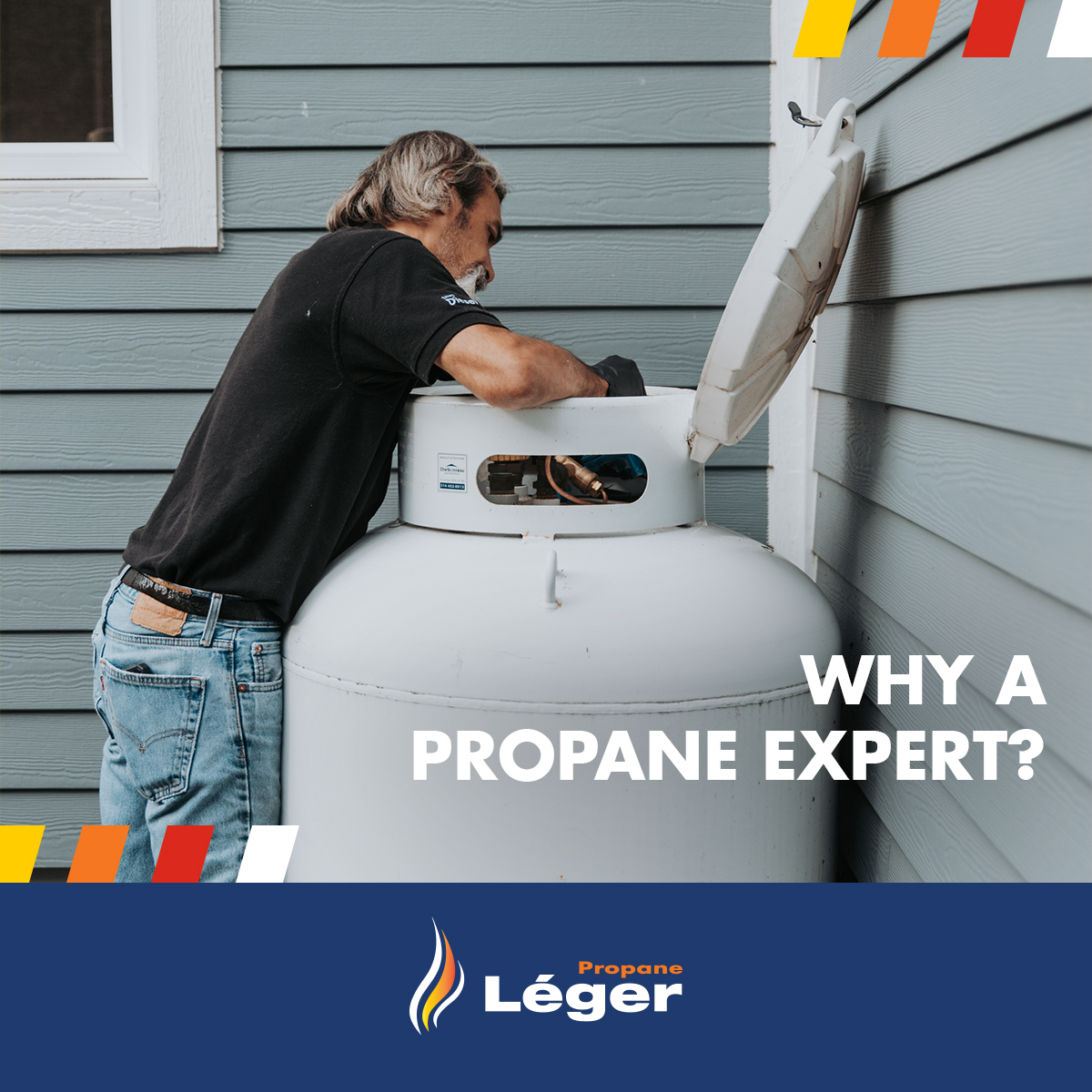 propane installers