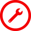 wrench logo