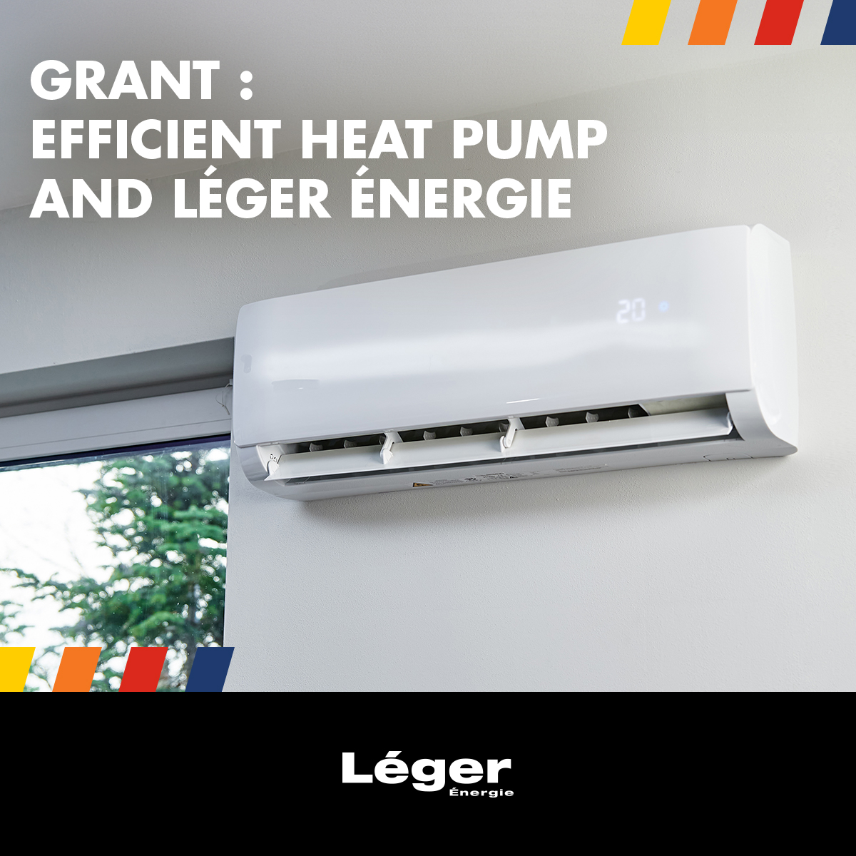 efficien heat pump grant