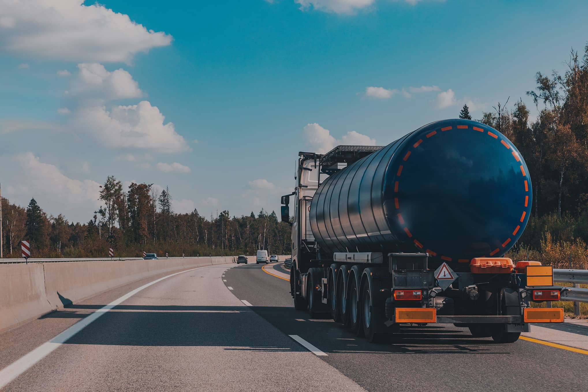 fuel truck diesel